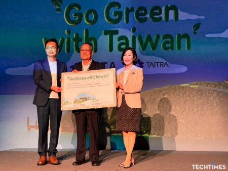Global Call for Proposals for “Go Green with Taiwan” Campaign Launched