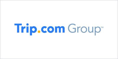 Trip.com group logo (Prnewsfoto / trip.com group)