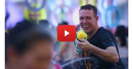 ICONSIAM’s ‘THAICONIC SONGKRAN CELEBRATION 2025’ to Captivate Visitors with Thailand’s Most Spectacular Water Festival