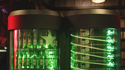 Heineken® Japan revives game servers, bringing together players for an unforgettable social experience. Heineken® Japan revives game servers, bringing together players for an unforgettable social experience.