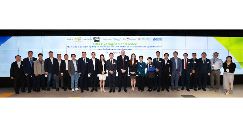 THEi Hosts Hydrogen Conference themed "Towards a Circular Hydrogen Economy: Current Status in Realization and Opportunities" with Experts Discussing Sustainable Development and Innovative Solutions