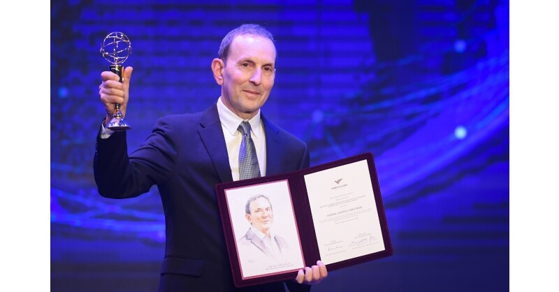 2023 VinFuture Special Prize Laureate Prof. Daniel Drucker: Ample room remains for innovation in GLP-1 therapies