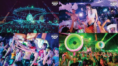Heaven747 Songkran Festival 2025 marks the start of a new era for the new Poipet, Cambodge