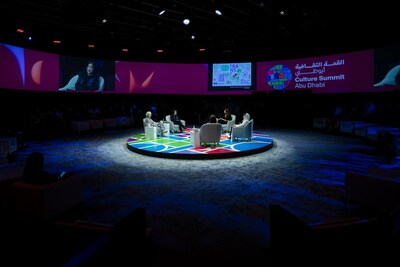 Abu Dhabi culture summit, 2024