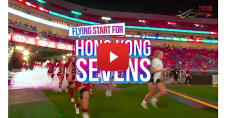 Hong Kong: A whole new world of sportainment