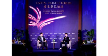 Galaxy Macau™ Teamed Up with SCMP Live to Spark Ideas and Innovation by Presenting the Capital Insights Forum
