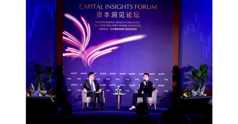 Galaxy Macau™ Teamed Up with SCMP Live to Spark Ideas and Innovation by Presenting the Capital Insights Forum