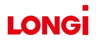 (Prnewsfoto / Longi Green Energy Technology Co., LTD) (Prnewsfoto / Longi Green Energy Technology Co., LTD)