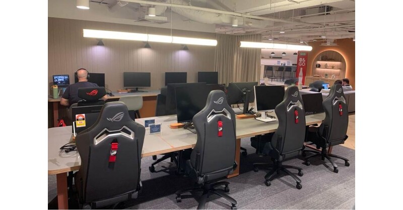 ASUS and JustCo Launch New Experience Zones in Singapore