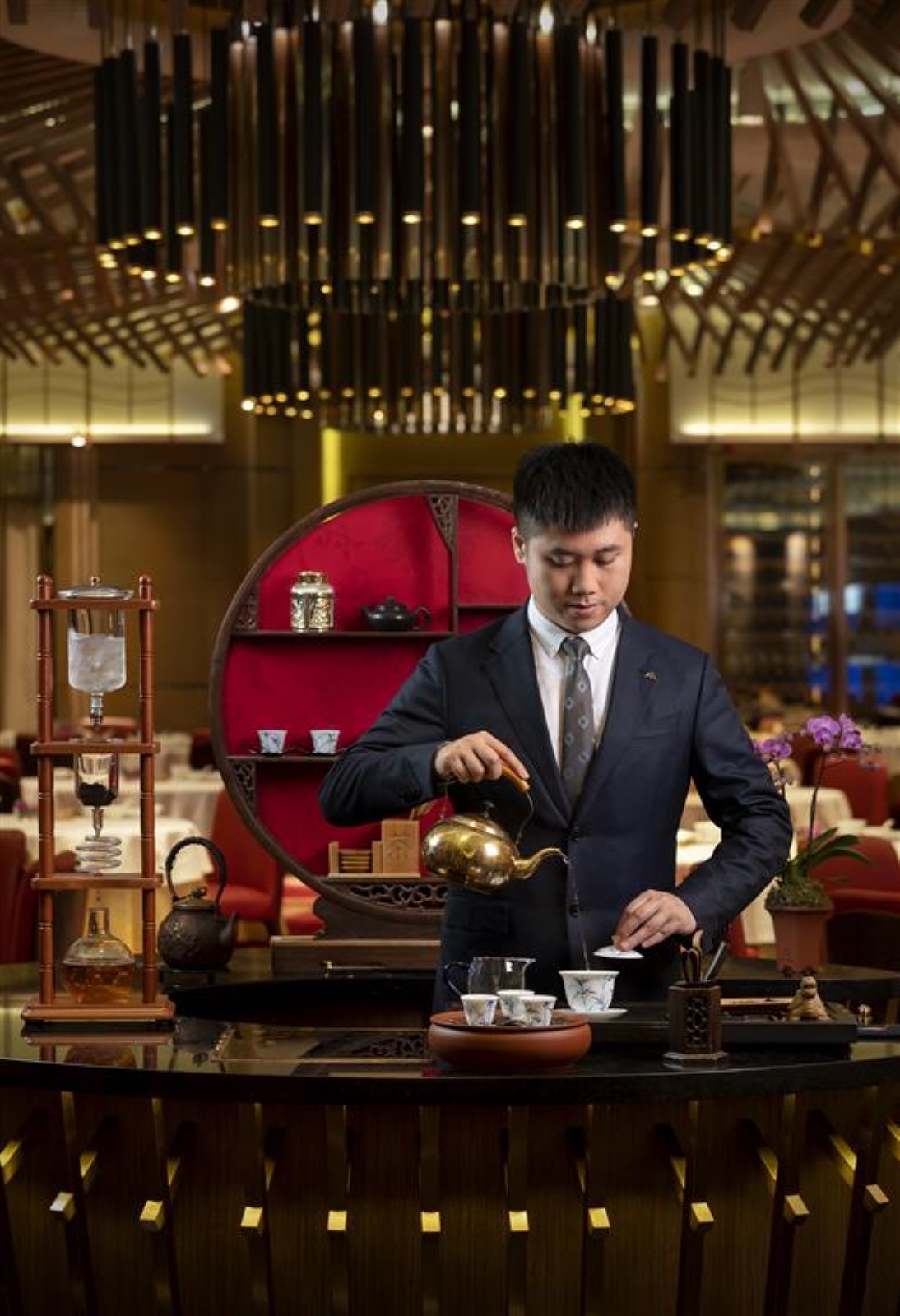 On May 15, Galaxy Macau is hosting the 