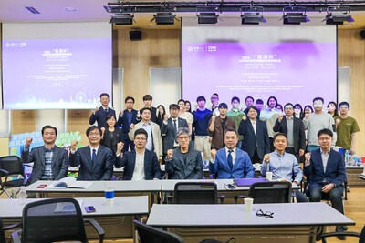 2025 "Rongpiao cup" The regional special competition abroad (South Korea region) successfully concluded