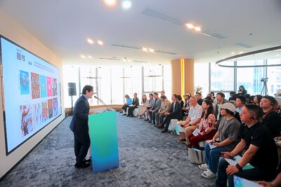A Sino-Japanese brainstoral in the animation and comics industries brings new opportunities