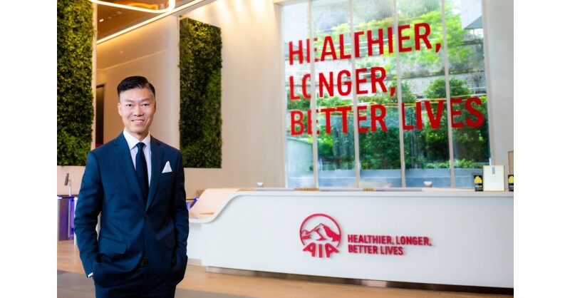 AIA Hong Kong continues to lead the insurance industry with 9 market No.1 in 2024