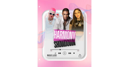 Bigo Live’s Harmony Showdown Competition to Conclude in Miami with Exciting Creator Summit