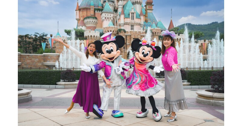 Disney’s 20th Anniversary: HKDL Ambassadors Prepare to Pass the Torch