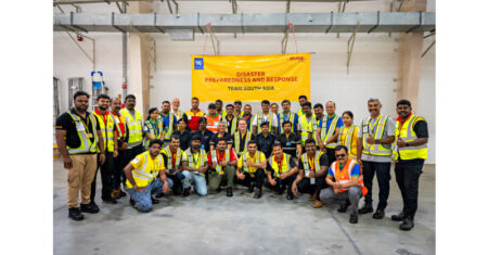 DHL Group’s GoHelp conducts Disaster Response Team training in Bangalore to equip local teams in disaster preparedness skills
