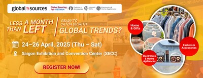 Global Sourcing Fair Vietnam 2025: a promising supply center for companies targeting the Asian market