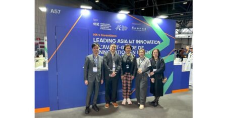 Over 60 Innovations presented by Hong Kong Innovation & Invention Go-Global at the Geneva International Exhibition of Inventions 2025