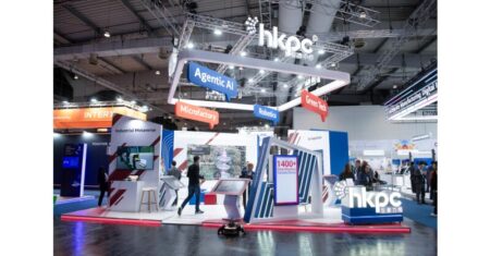HKPC Achieves Remarkable Accomplishments at Hannover Messe 2025