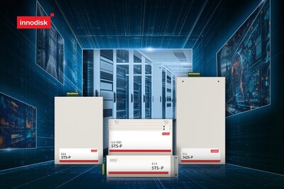 Innodisk opens the way to new generation data centers with its first SSD PCIe Gen5 series