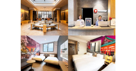 Travelodge Launches Kyoto Shijo Omiya Hotel with Newly Renovated Design and Buy 1 Get 1 Promo