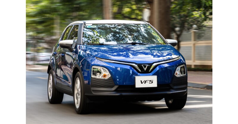 MIAS 2025 Celebrates 20 Years, With VinFast in the Lineup