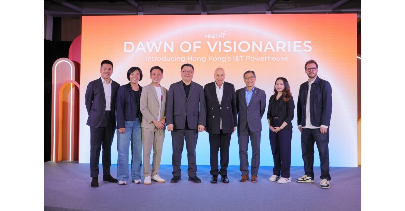 Rallying the World to Keep Up: Announcing New Advisors and Creators for the HKSTP I&T Powerhouse, Propelling Homegrown Startups Towards Global Success