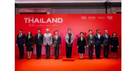 Thai Night 2025 Elevates Thai Entertainment on the Global Stage at FILMART