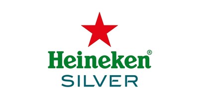 Heineken silver logo Heineken silver logo