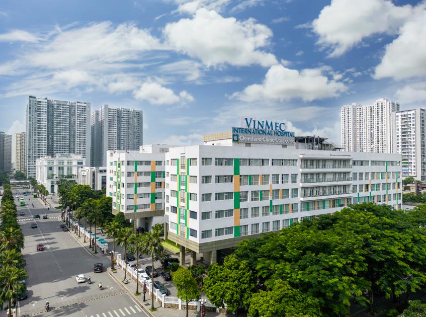 Vinmec Times City's Immunology – Allergy Center named WAO Center of Excellence