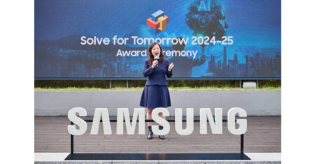 Samsung Solve for Tomorrow 2024-25 Concludes with 19 Awards Samsung Solve for Tomorrow 2024-25 Concludes with 19 Awards