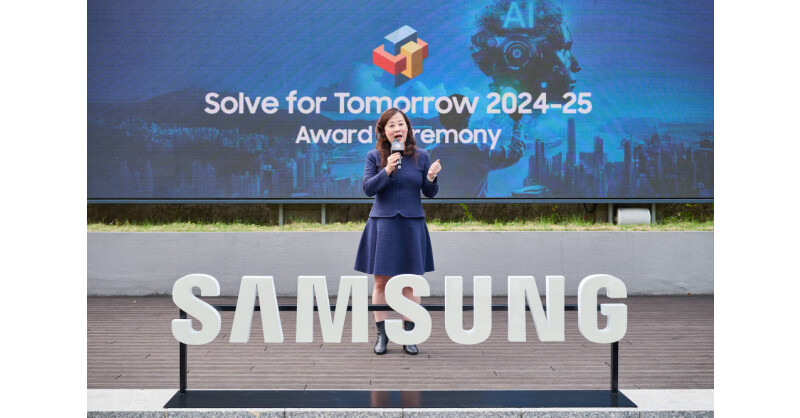 Samsung Solve for Tomorrow 2024-25 Concludes with 19 Awards Samsung Solve for Tomorrow 2024-25 Concludes with 19 Awards