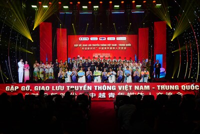 "Dialogue in the new era: China-Vietnam Exchange for young media professionals" Successful
