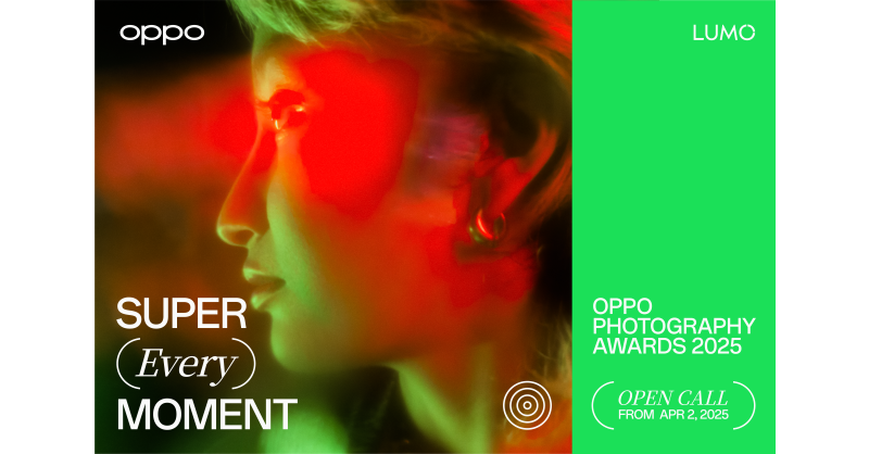 OPPO Launches Updated Photography Awards for 2025, Super Every Moment with Enhanced Mobile Photography