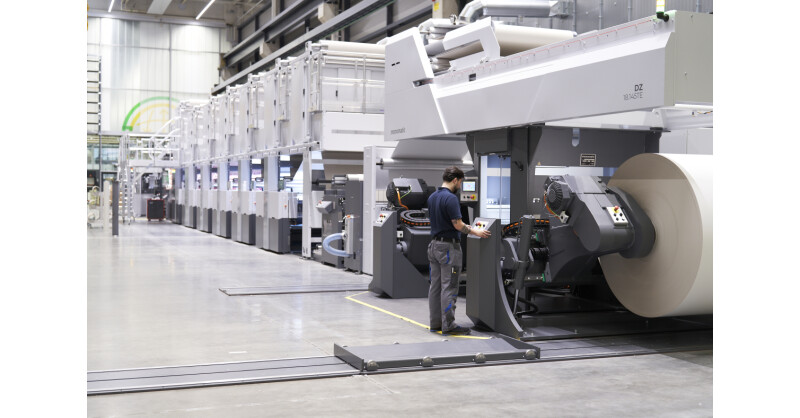 HEIDELBERG holds its ground in a difficult market environment in FY 2024/25 – targets achieved, significant increase in incoming orders compared to previous year HEIDELBERG holds its ground in a difficult market environment in FY 2024/25 - targets achieved, significant increase in incoming orders compared to previous year