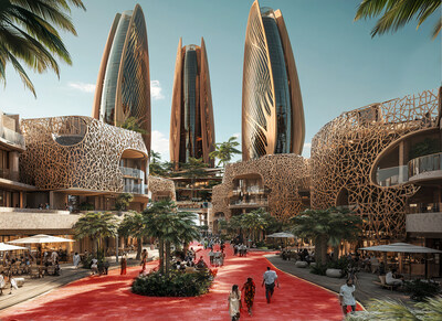 The Government of Global Investments of Maldives and MBS is committed to $ 8.8 billion to create the International Financial Center for Maldives The Government of Global Investments of Maldives and MBS is committed to $ 8.8 billion to create the International Financial Center for Maldives
