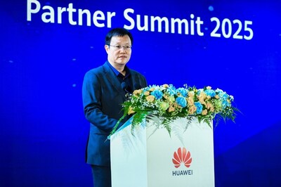 Ken Kang, président de l'écosystème mondial de Huawei Cloud Ken Kang, président de l'écosystème mondial de Huawei Cloud