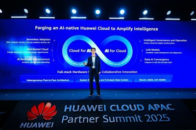 William Fang, chef de produit, Huawei Cloud William Fang, chef de produit, Huawei Cloud