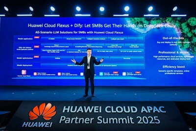 Jet Liu, directeur des opérations de cloud public Huawei Jet Liu, directeur des opérations de cloud public Huawei