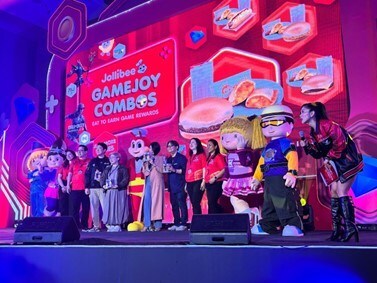 A change of game for QSR: Jollibee enters the games with Octopus and Whale