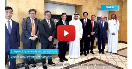 Hong Kong and Middle East: Partnering for Success