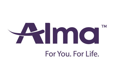 Alma logo Alma logo