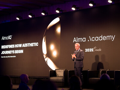 The CEO of Alma Lior Dayan presents Alma IQ - a new intelligent imaging platform transforming consultations into skin into visually engaging experiences The CEO of Alma Lior Dayan presents Alma IQ - a new intelligent imaging platform transforming consultations into skin into visually engaging experiences