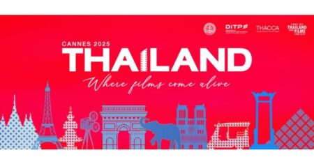The Ministry of Commerce showcases Thai soft power at Cannes Film Festival 2025 through "Thai Night" and over 12 Thai films