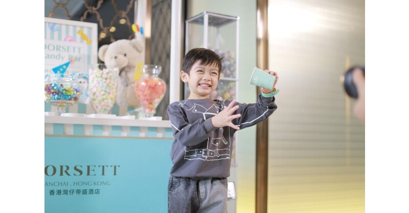 Dorsett Wanchai and Dorsett Mongkok Promise a Fantastic Summer Vacation for Families