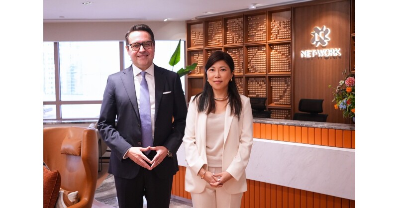 Hang Lung’s NET•WORK Captures New Office Demand Wave: Landlord-Managed Space Hits 70% Occupancy