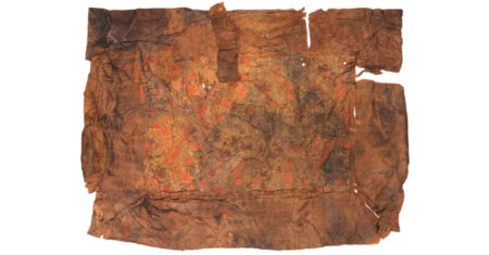 Hunan Museum Announces Latest Findings on the Mawangdui Han Tomb