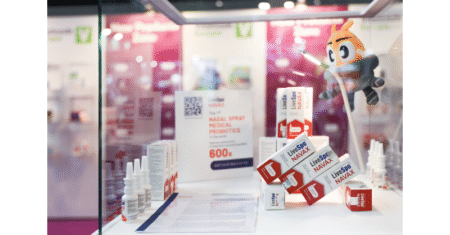 LiveSpo® NAVAX Nasal-Spray Probiotics: A New Approach in Supporting the Treatment of Rhinosinusitis and Otitis Media LiveSpo® NAVAX Nasal-Spray Probiotics: A New Approach in Supporting the Treatment of Rhinosinusitis and Otitis Media