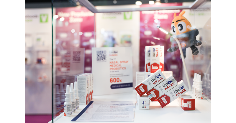 LiveSpo® NAVAX Nasal-Spray Probiotics: A New Approach in Supporting the Treatment of Rhinosinusitis and Otitis Media