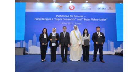 Hong Kong and Kuwait: Partnering for Success Hong Kong and Kuwait: Partnering for Success